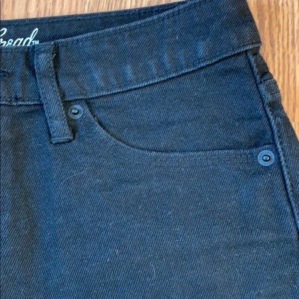 Universal Thread | High Risk Shortie Black Shorts - Picture 4 of 12